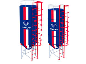 Подземный резервуар (РГСП)